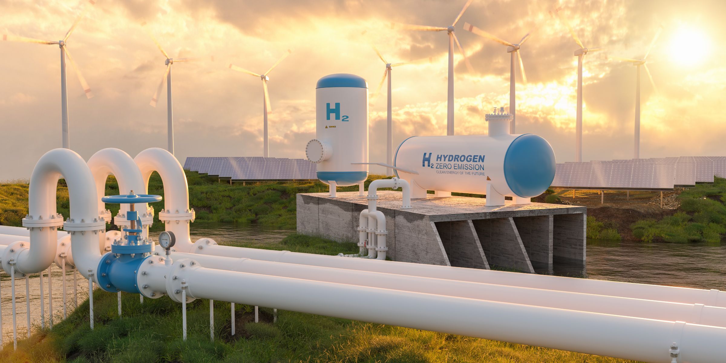 Read more about the article Hydrogen Blending Across the Globe