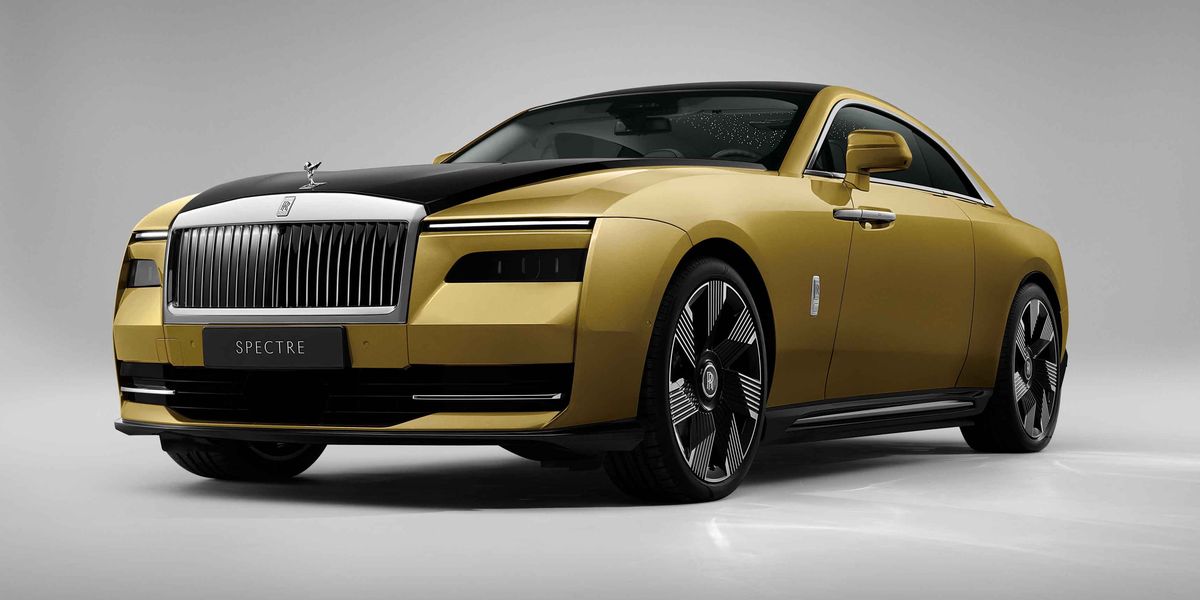 You are currently viewing Rolls-Royce Explores Hydrogen Fuel Cell Cars as a Potential Future Direction