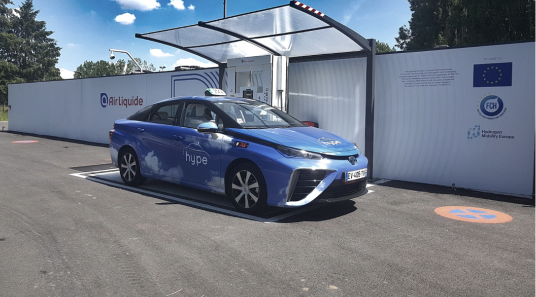 Read more about the article Hollywood’s Fascination with Hydrogen: A Ground Transport Revolution?