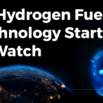 20 Hydrogen Fuel Technology Startups in 2024
